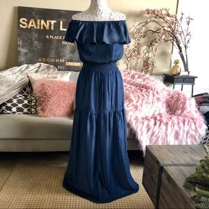 INC international Concepts off shoulder Dress